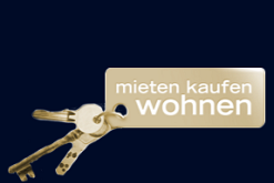 Mieten, kaufen, wohnen Logo Mieten, kaufen, wohnen Logo